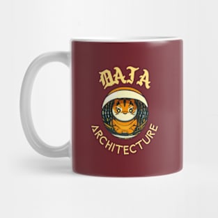 Data Architecture Mug